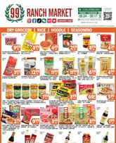 99 Ranch Market - Grocery