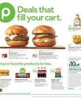 Publix weekly ad from Thursday 09/24