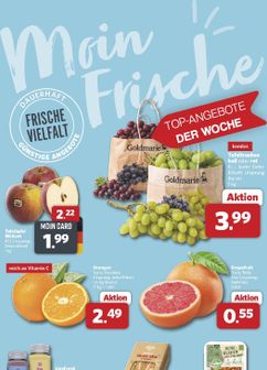 Combi-Prospekt von Montag 07.09.