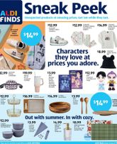 ALDI - Sneak Peek