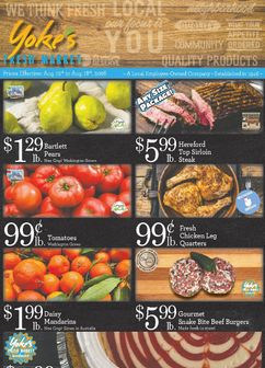 Yoke's weekly ad from Wednesday 08/12