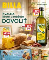 Billa - Brand