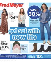 Fred Meyer - Home & Apparel