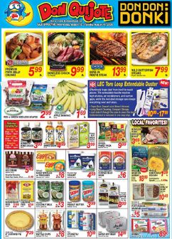 Don Quijote weekly ad from Wednesday 08/12