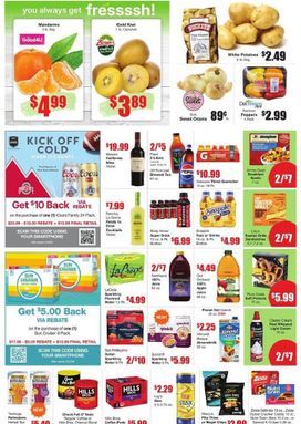 Marc's weekly ad from Wednesday 09/16