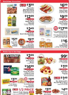 ShopRite weekly ad from Friday 09/25