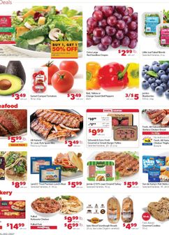 Family Fare weekly ad from Sunday 09/27