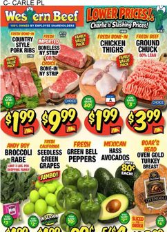 Western Beef - Carle Place