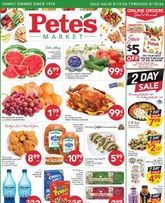 Pete's Fresh Market - Orland Park