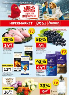 Hipermarket Auchan Poľsko