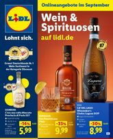 Lidl - Wein & Spirituosen