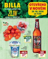 Billa - Speciál: Zlín