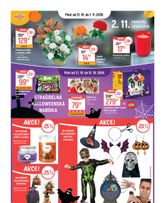 Globus - Halloween