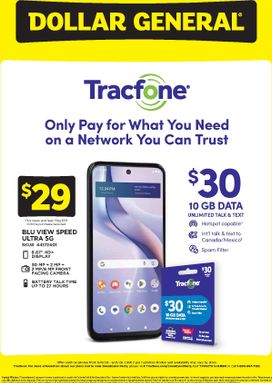 Dollar General - Wireless Deals