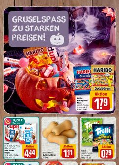 Nahkauf-Prospekt von Montag 26.10.