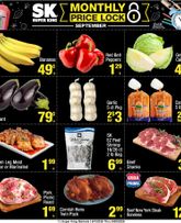 Super King - 30-Day Prices