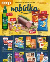 Coop - Střední Čechy