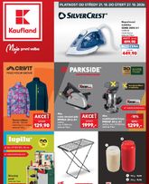 Kaufland - Kolín - Spotřební zboží