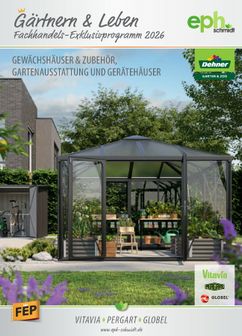 Dehner - Gärtnern & Leben