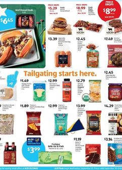 ALDI weekly ad from Wednesday 09/30