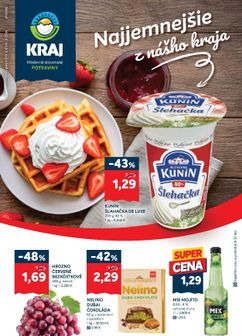 Kraj leták platný od štvrtka 10.09.