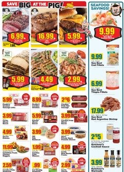 Piggly Wiggly weekly ad from Wednesday 09/23