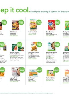 Publix weekly ad from Thursday 10/01