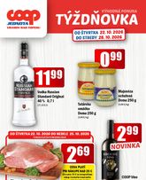 COOP Jednota - Vranov nad Topľou