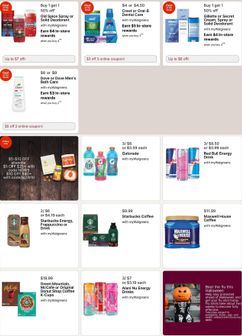 Walgreens weekly ad from Sunday 09/27