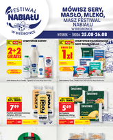 Biedronka - Festiwal nabiału