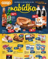 Coop - Východní Čechy