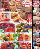 Jewel-Osco weekly ad from Wednesday 09/30