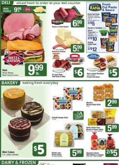 Shaw's weekly ad from Friday 08/14