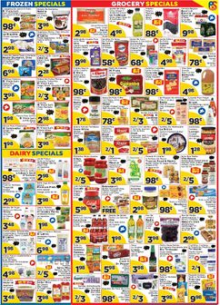 Presidente Supermarket weekly ad from Wednesday 09/23