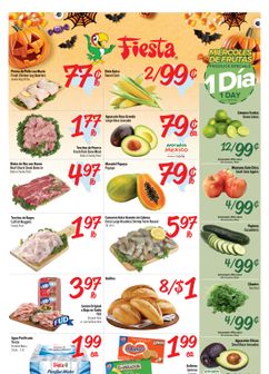 Fiesta Mart - Houston