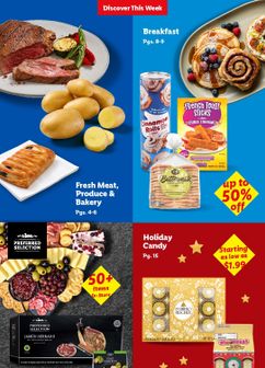 Lidl weekly ad from Wednesday 10/28