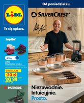 Lidl Polsko - Katalog Okazji