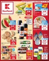 Kaufland leták platný od štvrtka 06.08.