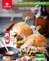 Selgros - Gastronomie