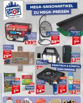 Centershop-Prospekt von Montag 07.09.