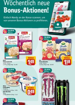 REWE-Prospekt von Montag 26.10.