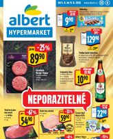 Albert Hypermarket