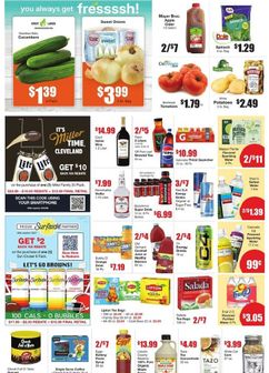 Marc's weekly ad from Wednesday 09/30