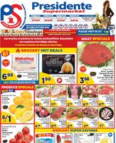 Presidente Supermarket - Lake Worth, West Palm Beach, Greenacres