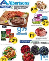 Albertsons weekly ad from Wednesday 08/12