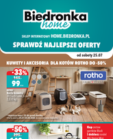 Biedronka Poľsko - Home