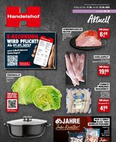 Handelshof-Prospekt von Donnerstag 17.09.