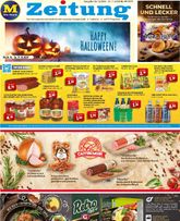 Mix Markt-Prospekt von Montag 26.10.