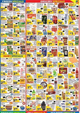 Presidente Supermarket weekly ad from Wednesday 09/09