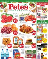 Pete's Fresh Market - Oakbrook Terrace